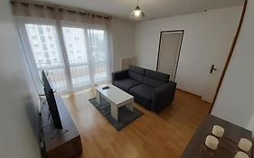 3 Chambres Le Cube-Centre Ville
